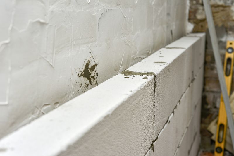 Block Wall Repair in Indore, WV