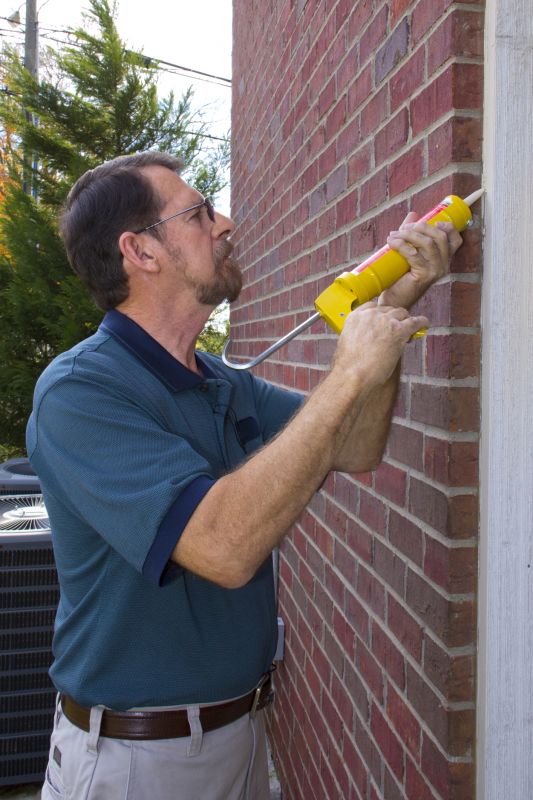 Brick Caulking in Charleston, WV
