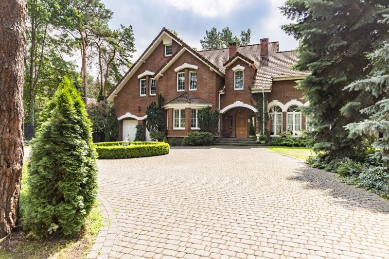 Brick Driveway Repair in Charleston, WV