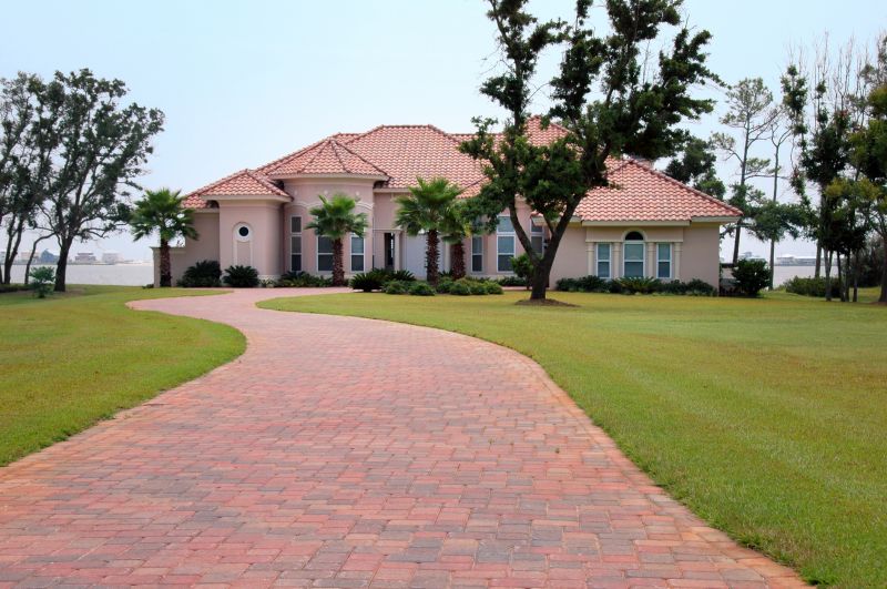 Brick Driveway Repair in Charleston, WV