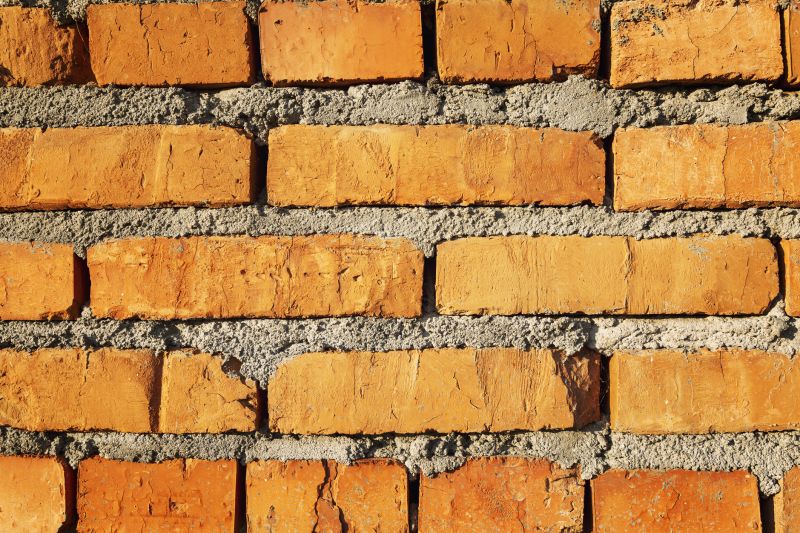 Brick Fence Repair in Charleston, WV