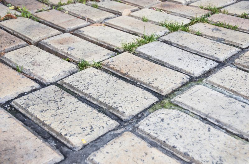 Brick Flatwork Repair in Amma, WV