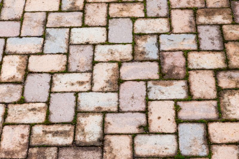 Brick Flatwork Repair in Amma, WV
