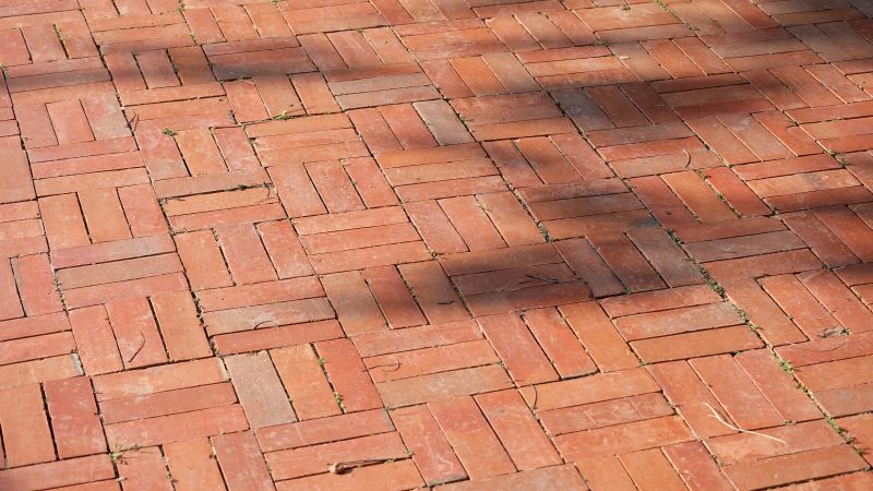 Brick Floor Repair in Charleston, WV