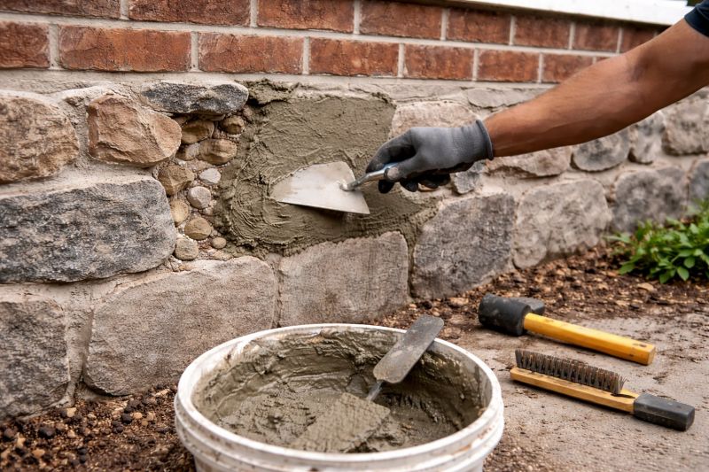 Brick Masonry Repair in Elkview, WV