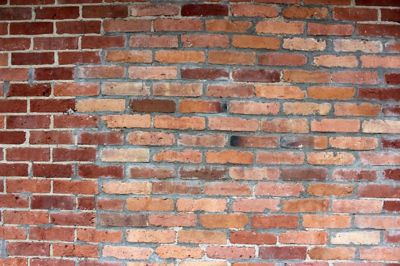 Brick Restoration in Amma, WV