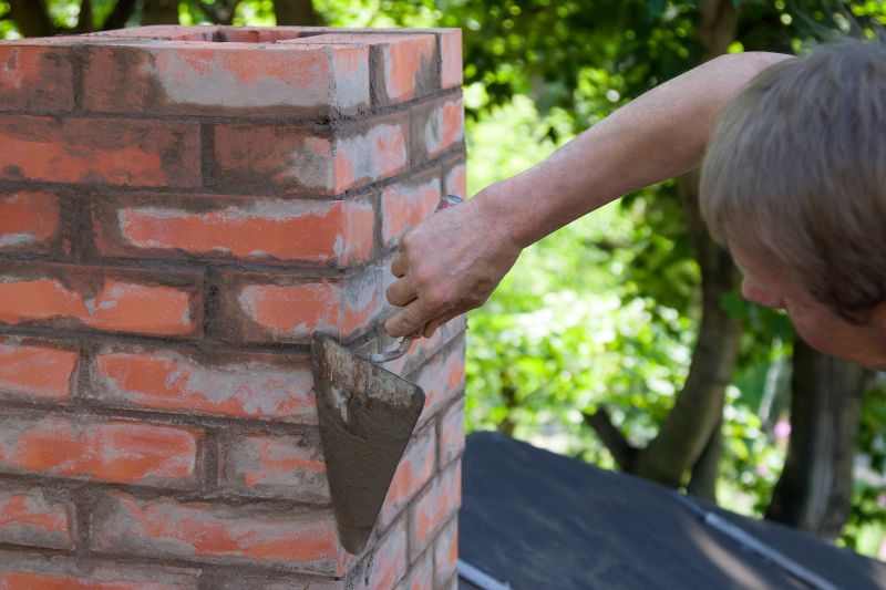 Brick Restoration in Elkview, WV