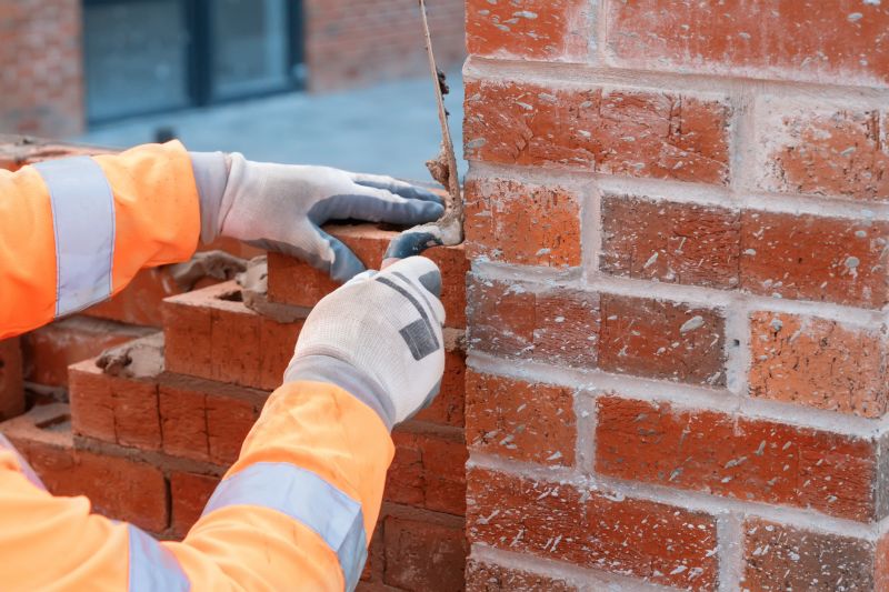 Brick Restoration in Indore, WV