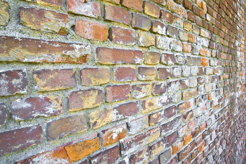 Brick Restoration in Kanawha County, WV