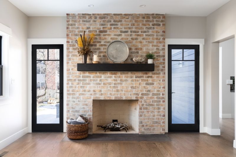 Brick Restoration in Charleston, WV