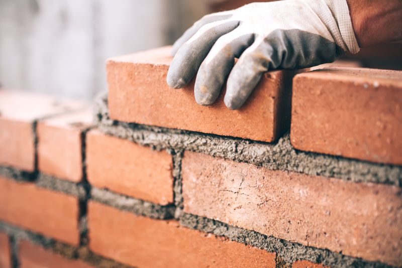 Brick Restoration in Poca, WV