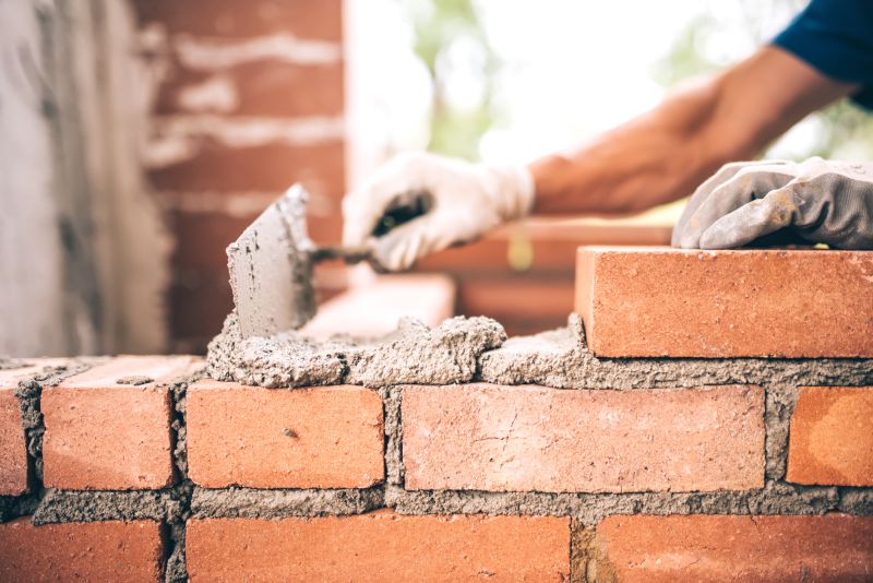 Brick Restoration in Putnam County, WV