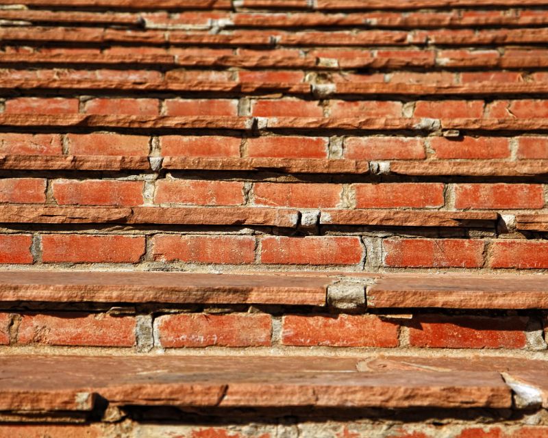 Brick Stairs Repair in Nitro, WV