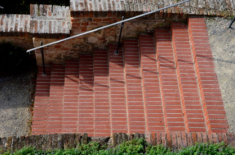 Brick Stairs Repair in Poca, WV