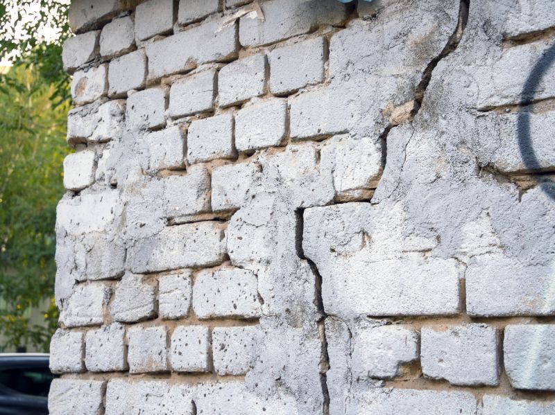 Brick Wall Repair in Elkview, WV