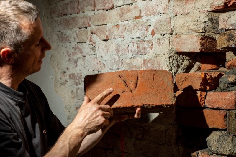 Brick Wall Repair in Poca, WV
