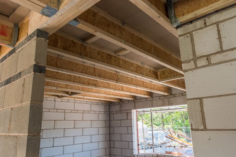 Cinder Block Wall Repair in Elkview, WV