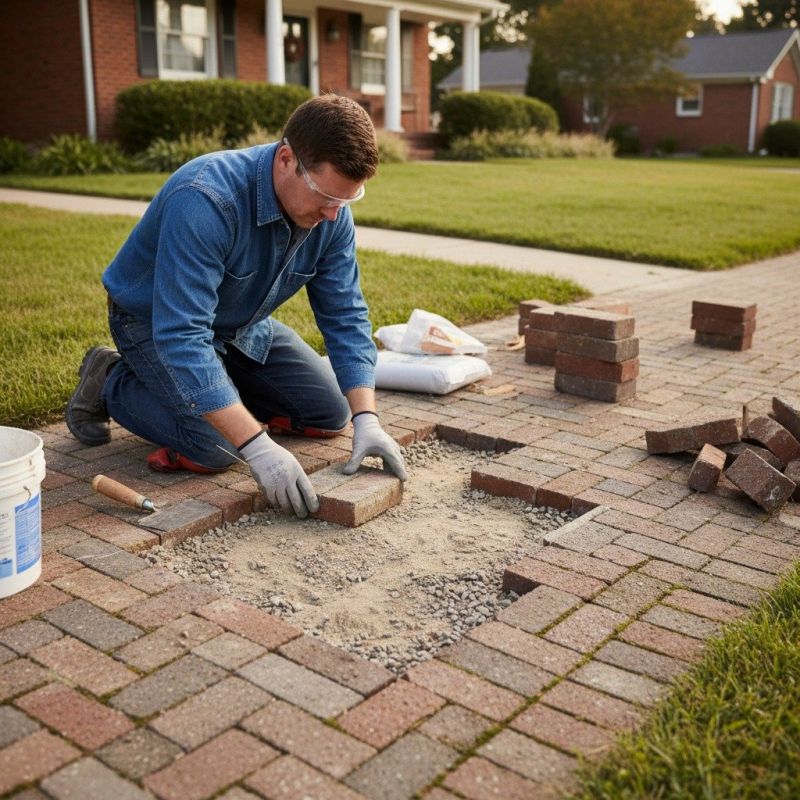 Commercial Masonry Repair in Elkview, WV