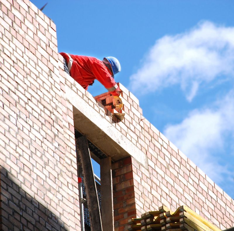 Commercial Masonry Repair in Charleston, WV