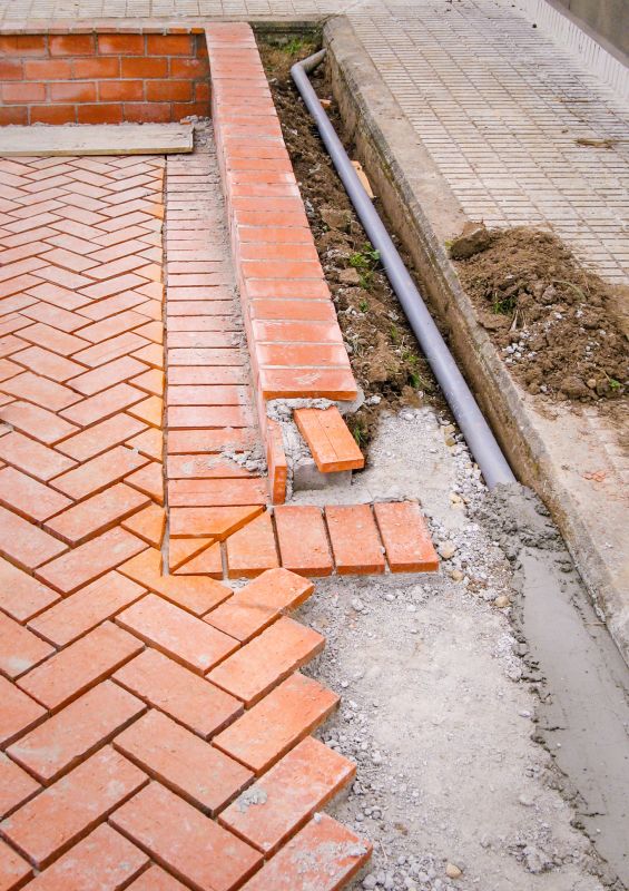 Commercial Masonry Repair in Poca, WV