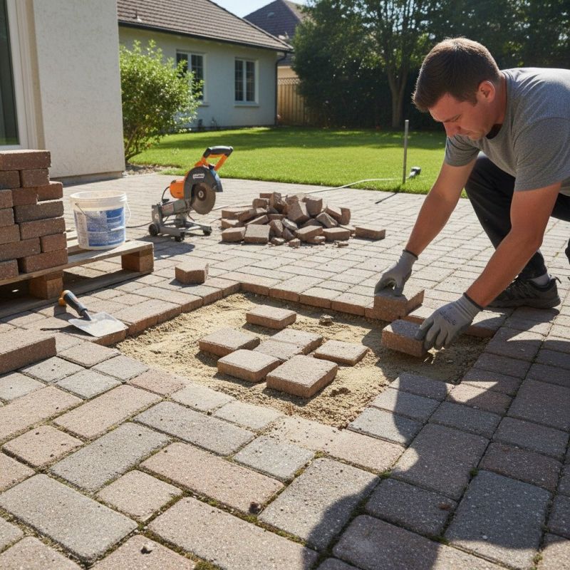 Commercial Masonry Repair in Putnam County, WV
