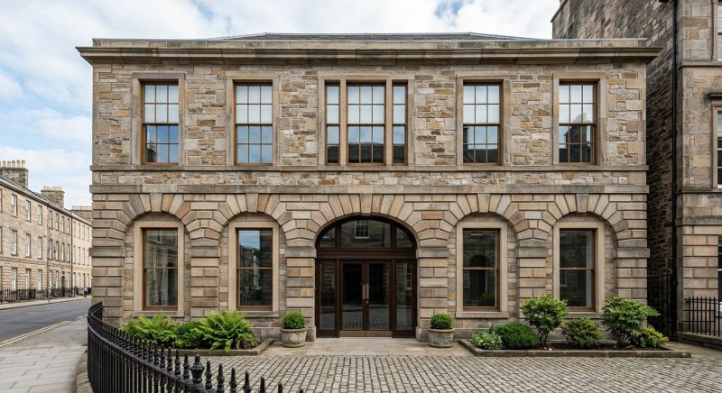 Commercial Stone Masonry in Eleanor, WV