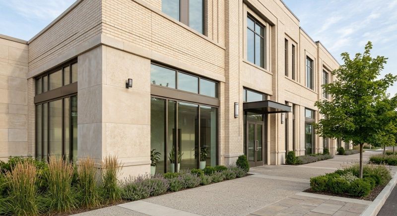 Commercial Stone Masonry in Hurricane, WV