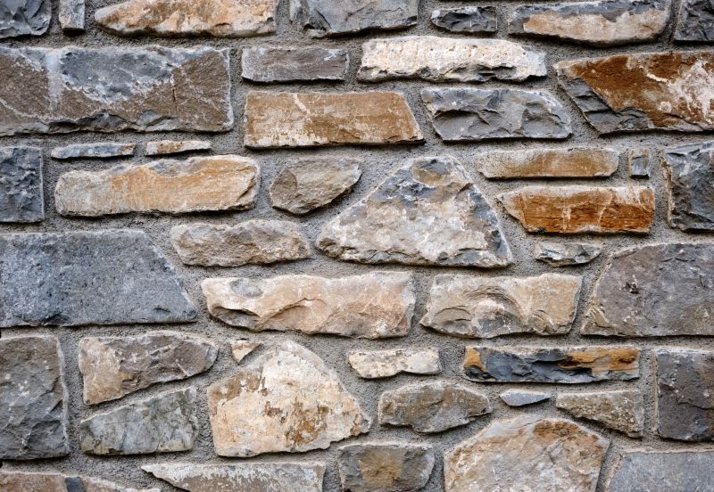 Commercial Stone Masonry in Kanawha County, WV
