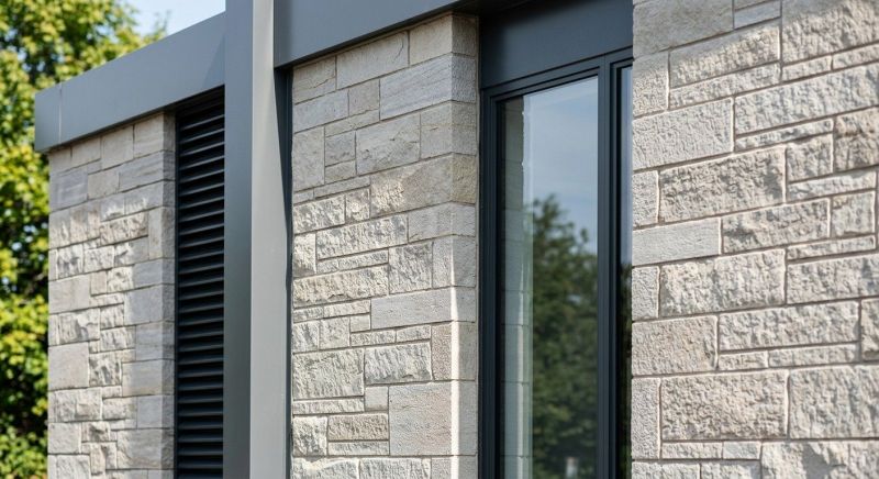 Commercial Stone Masonry in Nitro, WV