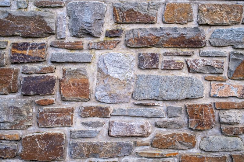 Commercial Stone Masonry in Poca, WV