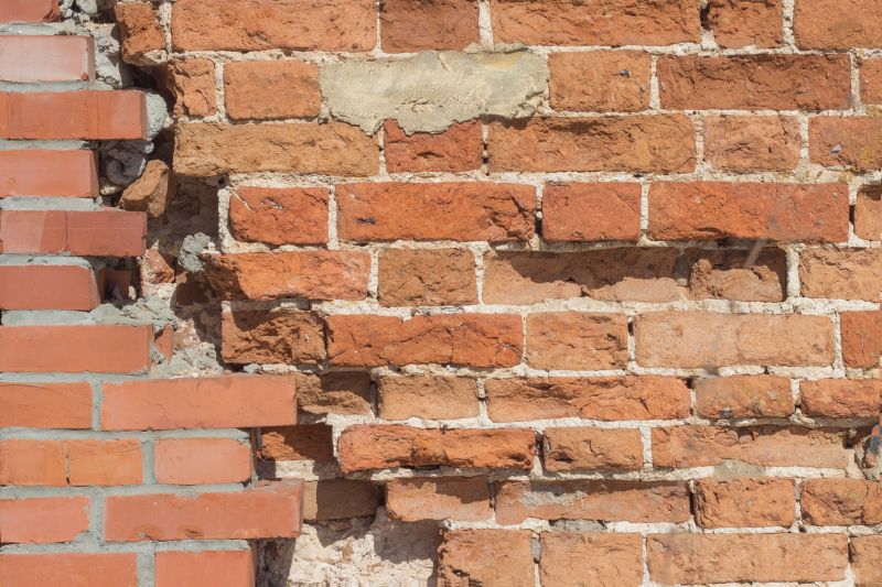 Masonry Repair in Alum Creek, WV