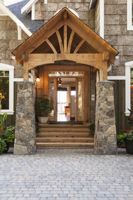 Stone Column Repair in Charleston, WV