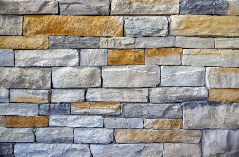 Stone Masonry Installation in Alum Creek, WV