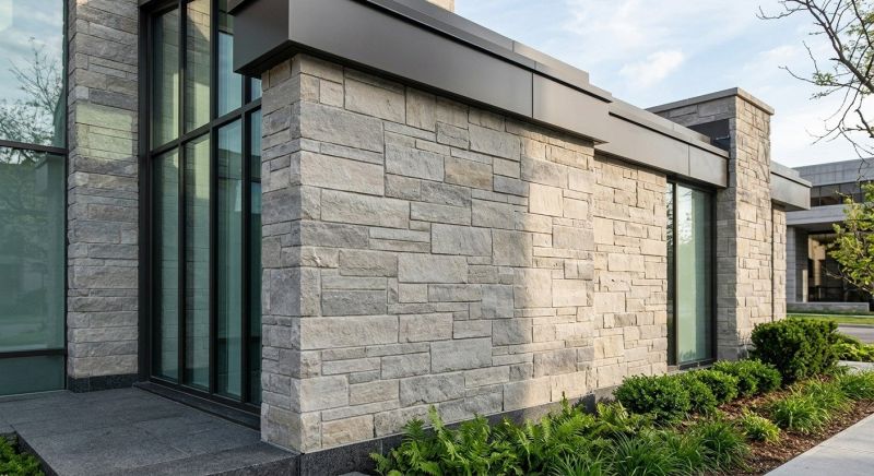 Stone Masonry Installation in Nitro, WV