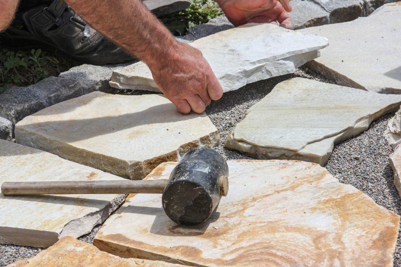 Stone Masonry Installation in Poca, WV