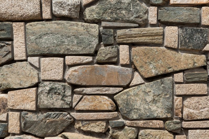 Stone Masonry Installation in Putnam County, WV