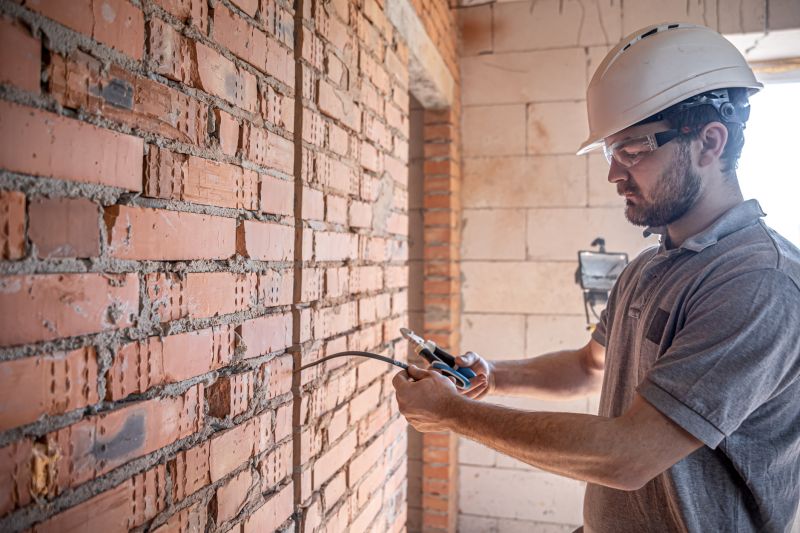 Stone Masonry Repair in Elkview, WV