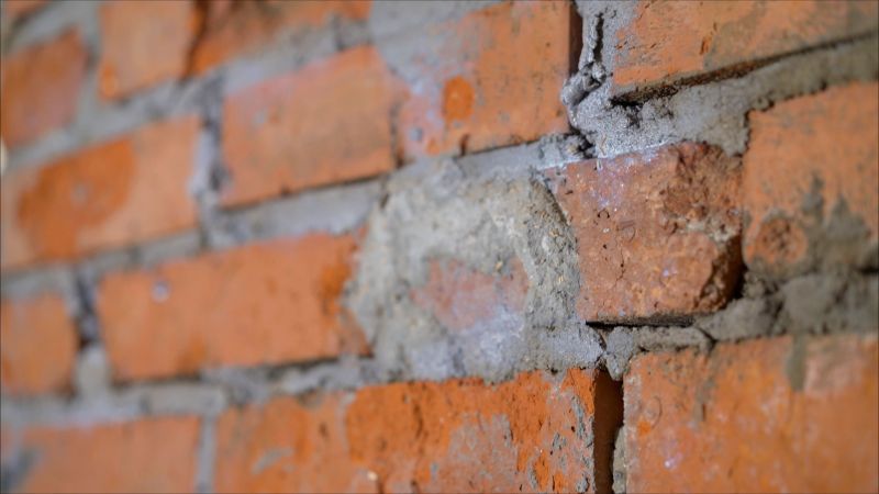 Stone Wall Repair in Alum Creek, WV