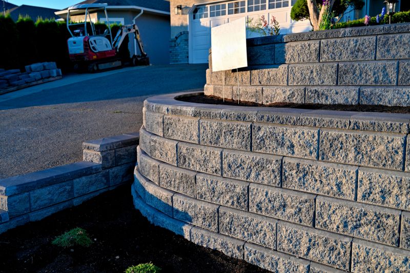 Stone Wall Repair in Elkview, WV