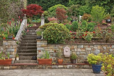 Stone Wall Repair in Elkview, WV