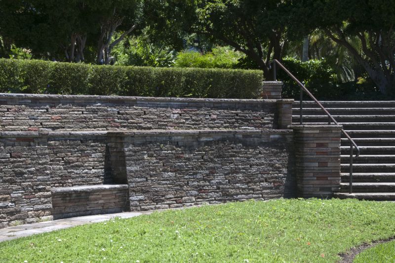 Stonework Installation in Nitro, WV