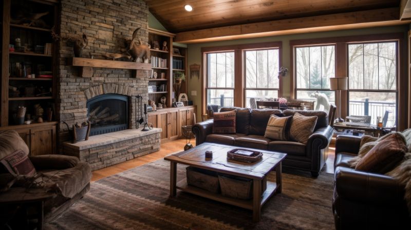 Stonework Installation in Nitro, WV