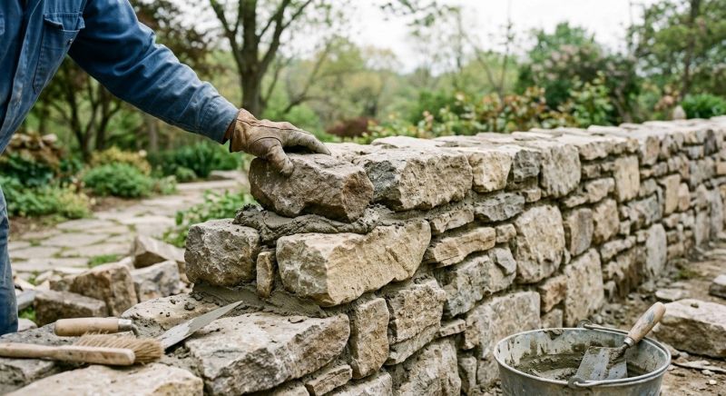 Stone Masonry Service